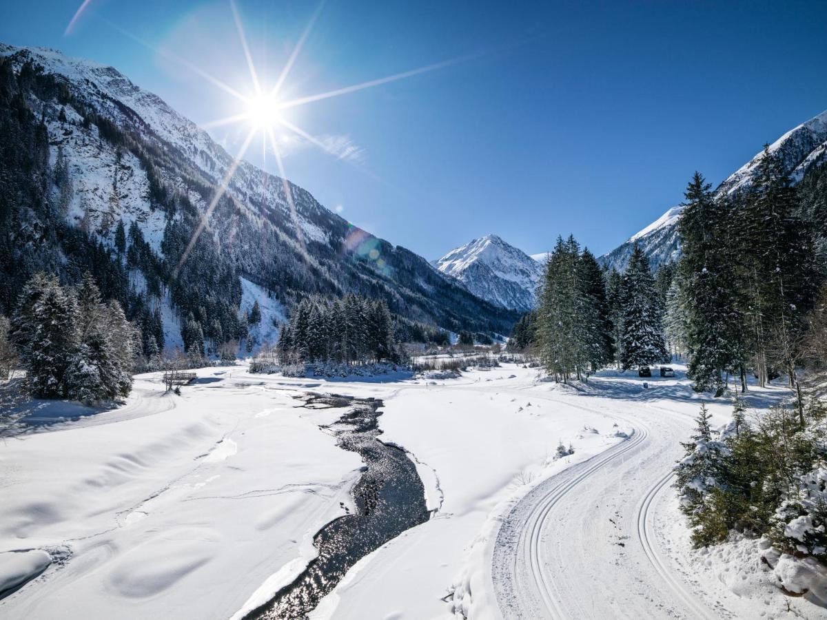 Hotel Sonnhof Neustift im Stubaital Exterior photo