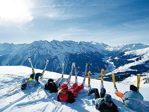 Hotel Sonnhof Neustift im Stubaital Exterior photo